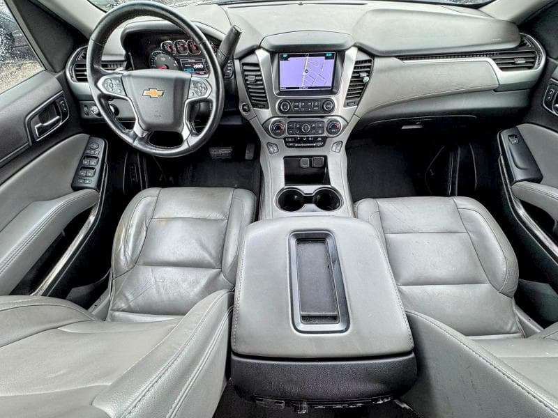 2019 CHEVROLET SUBURBAN K1500 LT K1500 LT 9