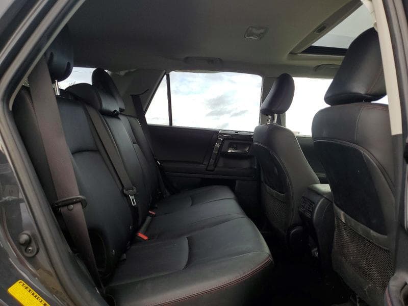 2024 TOYOTA 4RUNNER TRD OFF-ROAD PREMIUM 11