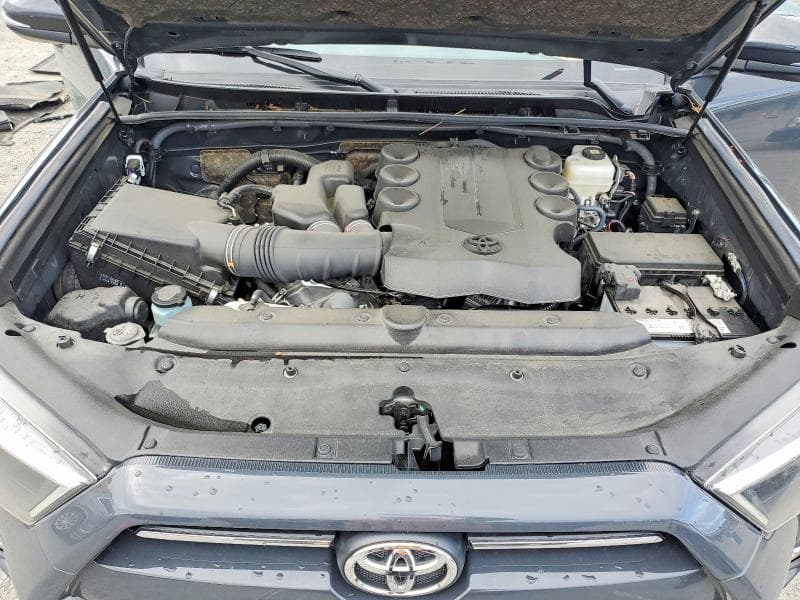 2024 TOYOTA 4RUNNER TRD OFF-ROAD PREMIUM 12