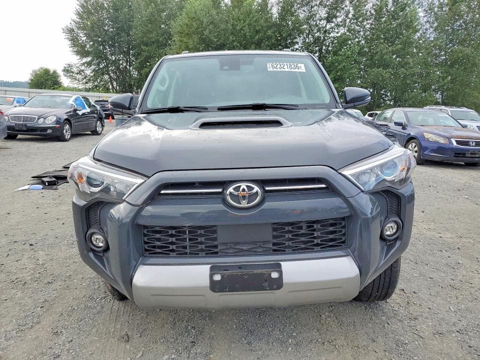 2024 TOYOTA 4RUNNER TRD OFF-ROAD PREMIUM 5