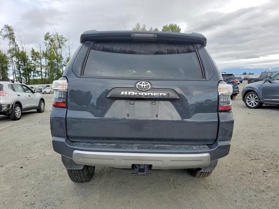 2024 TOYOTA 4RUNNER TRD OFF-ROAD PREMIUM 6
