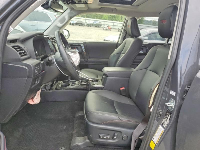 2024 TOYOTA 4RUNNER TRD OFF-ROAD PREMIUM 7