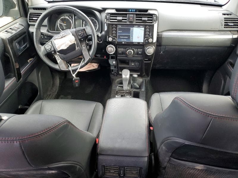 2024 TOYOTA 4RUNNER TRD OFF-ROAD PREMIUM 8
