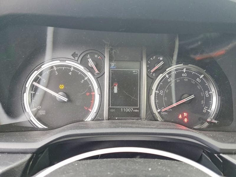 2024 TOYOTA 4RUNNER TRD OFF-ROAD PREMIUM 9