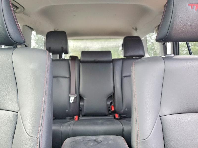 2024 TOYOTA 4RUNNER TRD OFF-ROAD PREMIUM 10