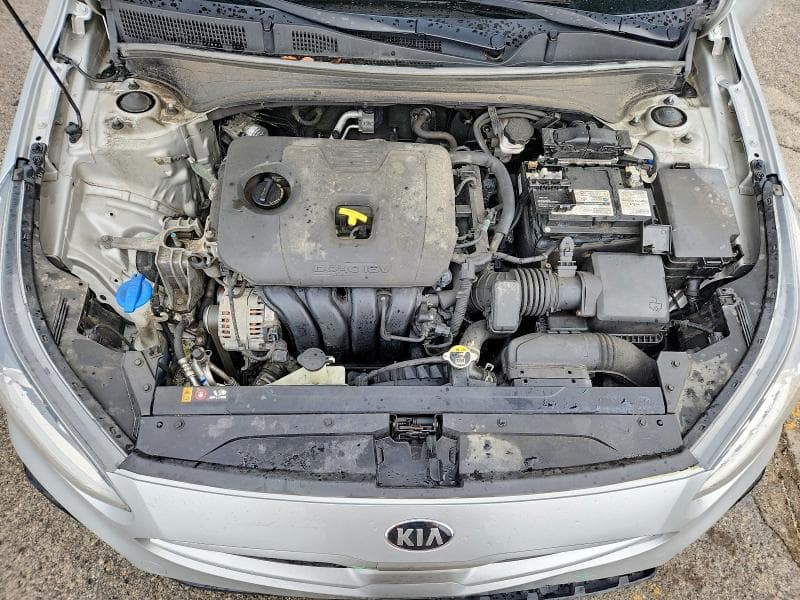 2021 KIA FORTE LXS 11