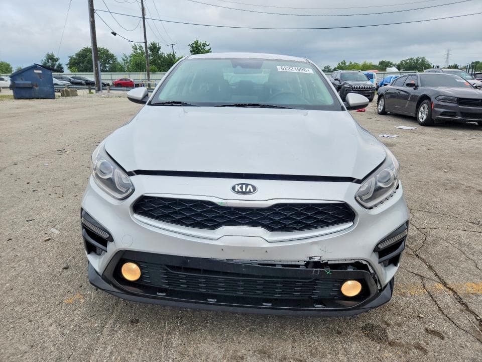 2021 KIA FORTE LXS 5