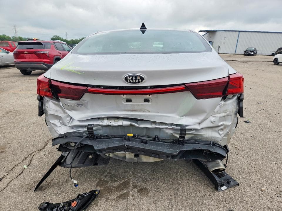 2021 KIA FORTE LXS 6