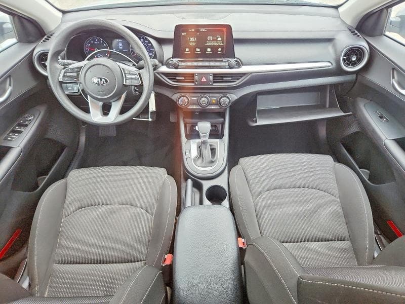 2021 KIA FORTE LXS 8