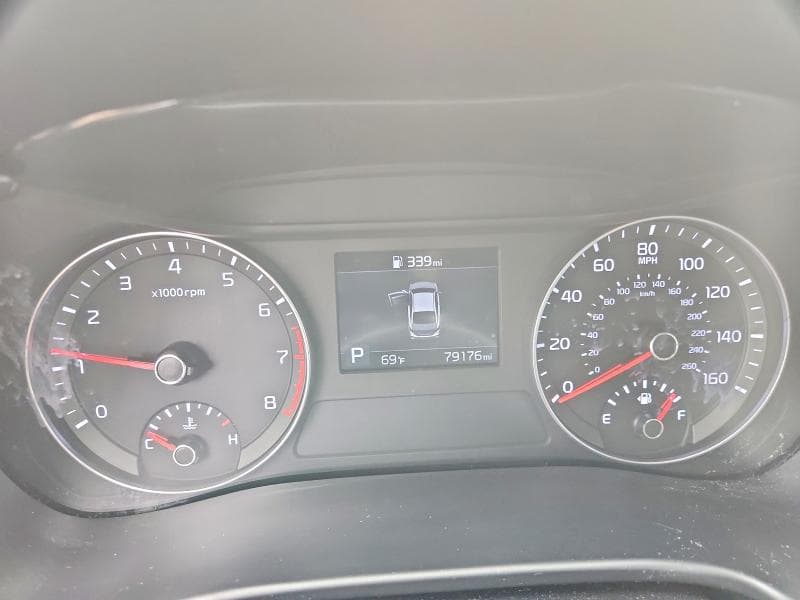 2021 KIA FORTE LXS 9
