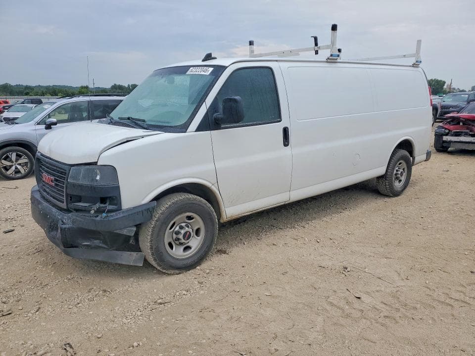 2020 GMC SAVANA G3500 - 1