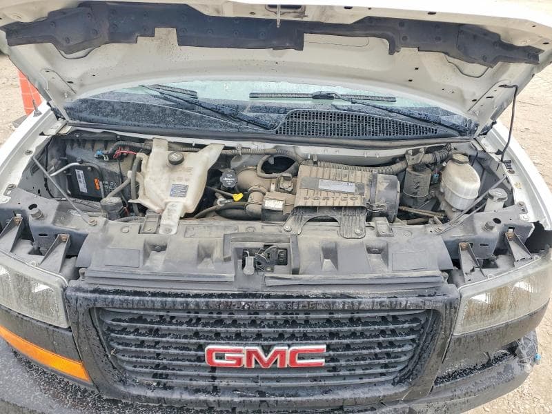 2020 GMC SAVANA G3500 11