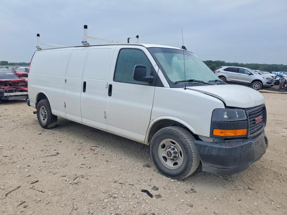 2020 GMC SAVANA G3500 4