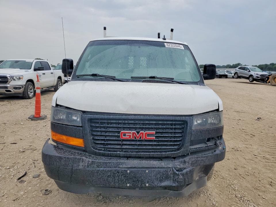 2020 GMC SAVANA G3500 5