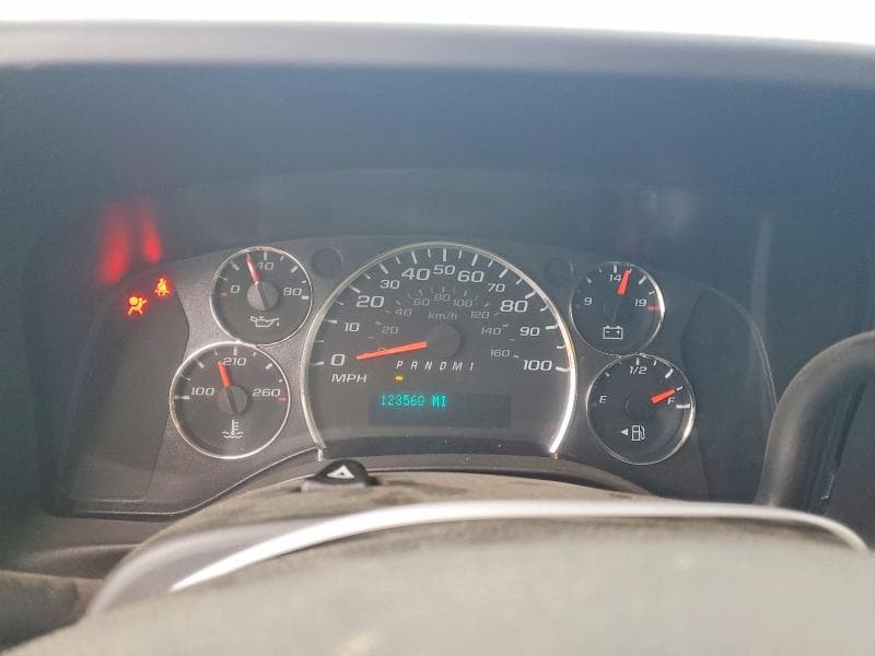 2020 GMC SAVANA G3500 9