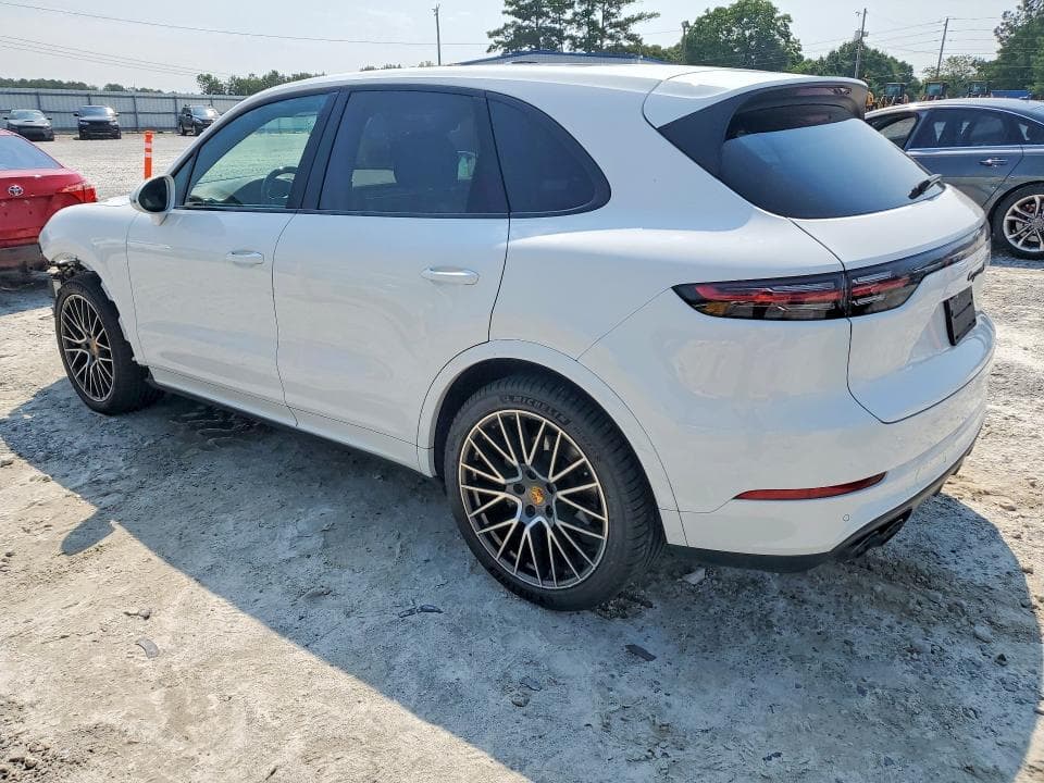 2021 PORSCHE CAYENNE S 2