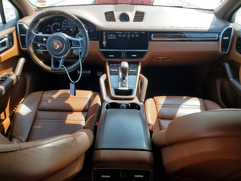 2021 PORSCHE CAYENNE S 8