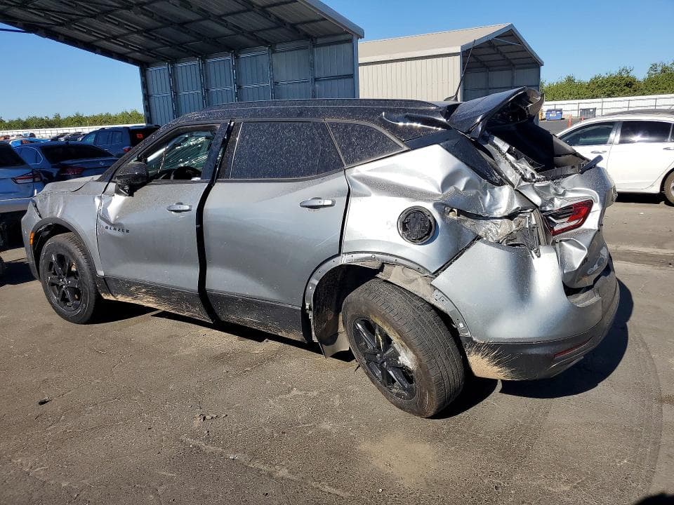 2023 CHEVROLET BLAZER 2LT 3
