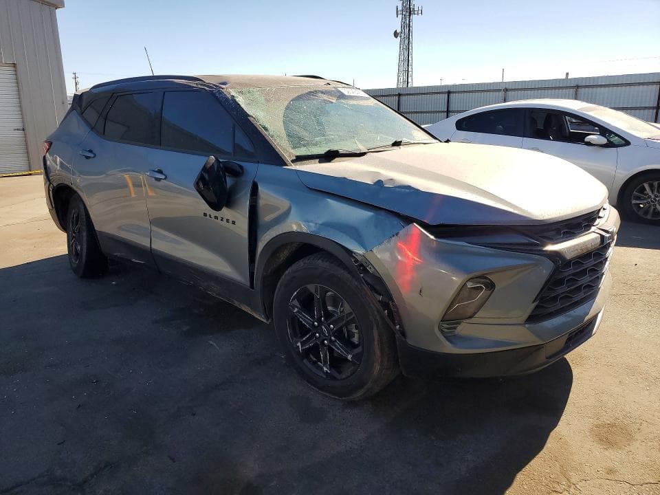 2023 CHEVROLET BLAZER 2LT 5
