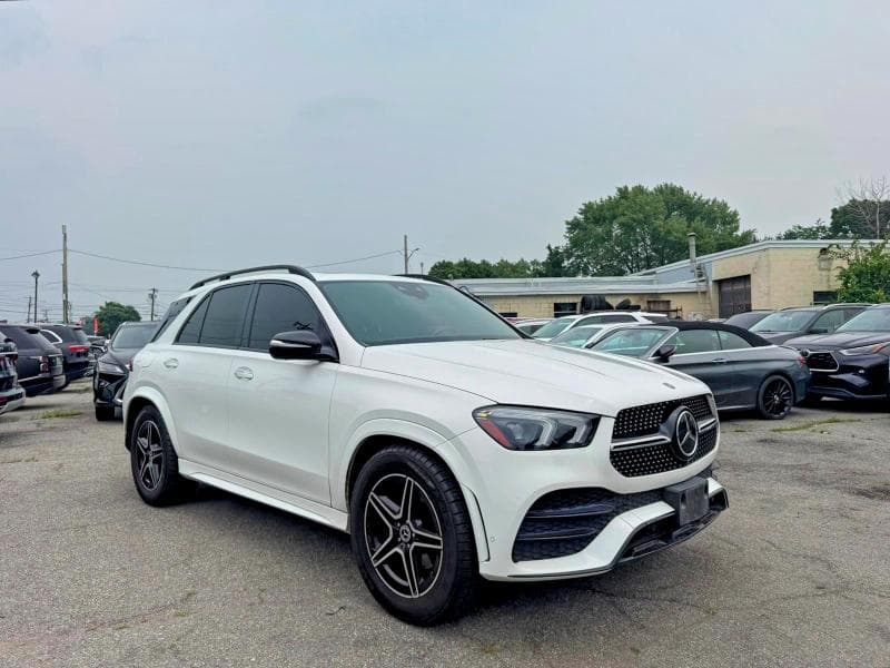 2020 MERCEDES-BENZ GLE 350 350 - 1