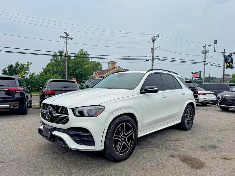 2020 MERCEDES-BENZ GLE 350 350 2