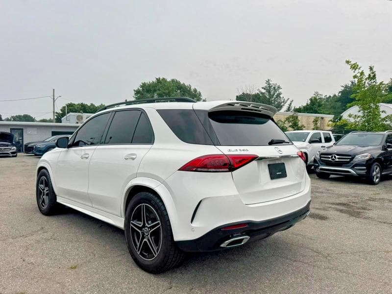 2020 MERCEDES-BENZ GLE 350 350 3