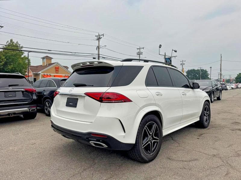 2020 MERCEDES-BENZ GLE 350 350 4