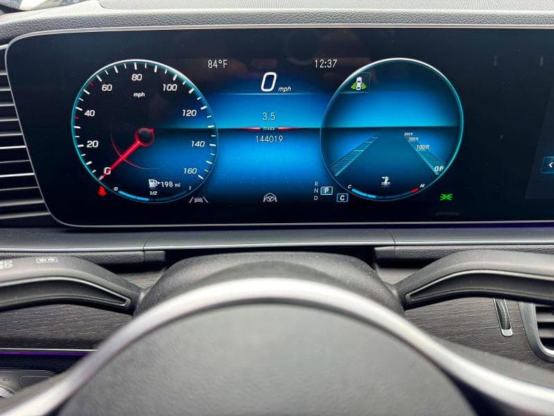 2020 MERCEDES-BENZ GLE 350 350 8