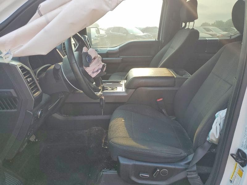 2017 FORD F150 SUPERCREW 7