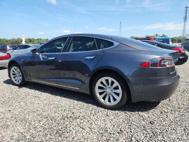 2017 TESLA MODEL S 2