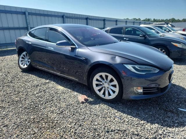 2017 TESLA MODEL S 4