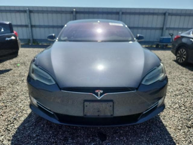 2017 TESLA MODEL S 5