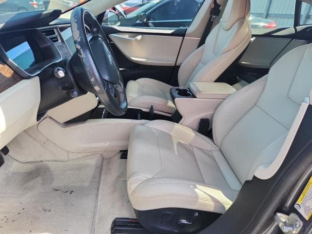2017 TESLA MODEL S 7