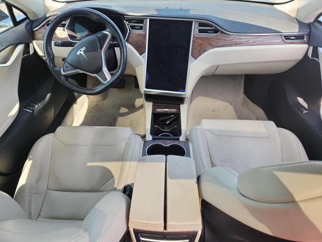 2017 TESLA MODEL S 8