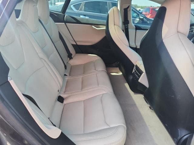 2017 TESLA MODEL S 10