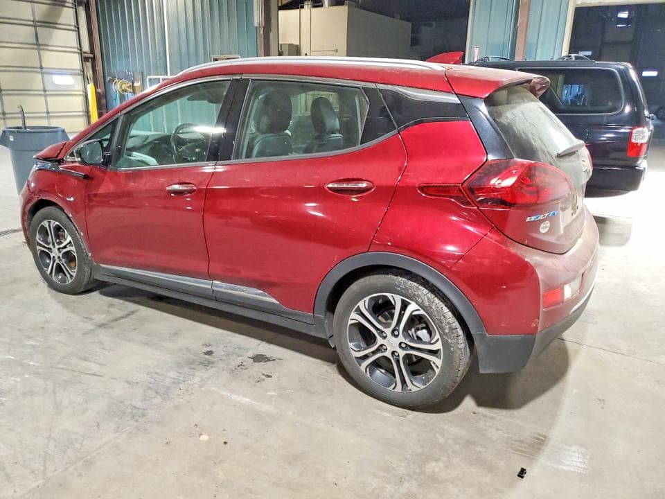 2020 CHEVROLET BOLT EV PREMIER 2