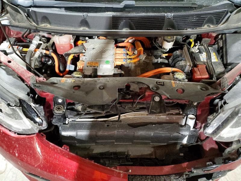 2020 CHEVROLET BOLT EV PREMIER 12