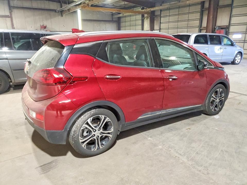 2020 CHEVROLET BOLT EV PREMIER 3