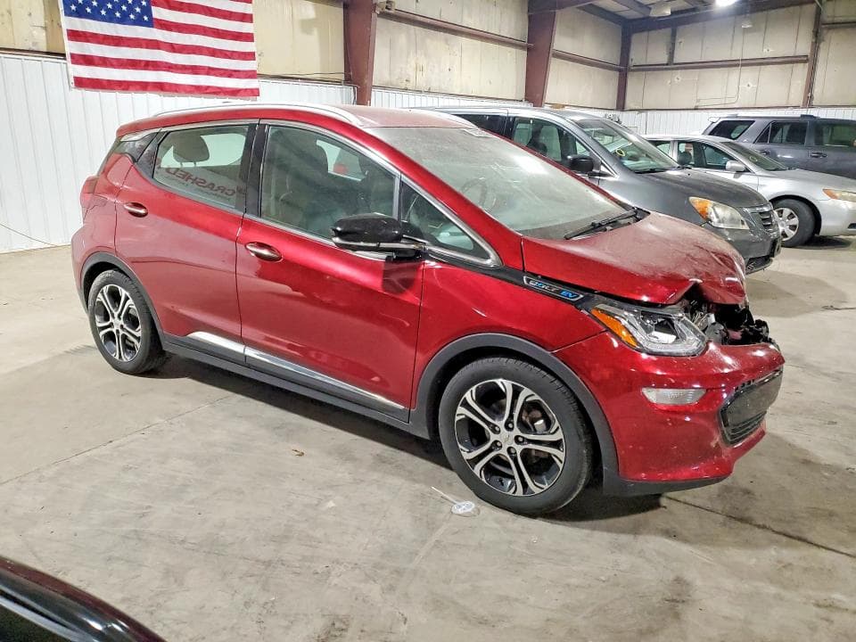 2020 CHEVROLET BOLT EV PREMIER 4
