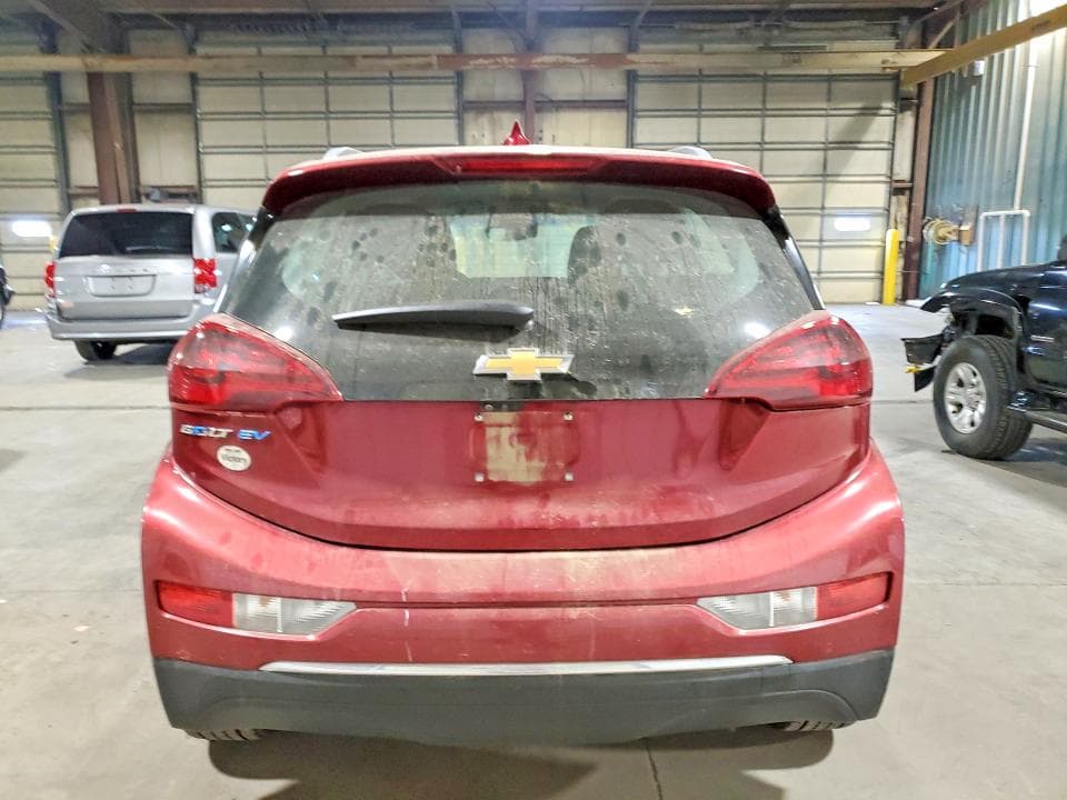 2020 CHEVROLET BOLT EV PREMIER 6
