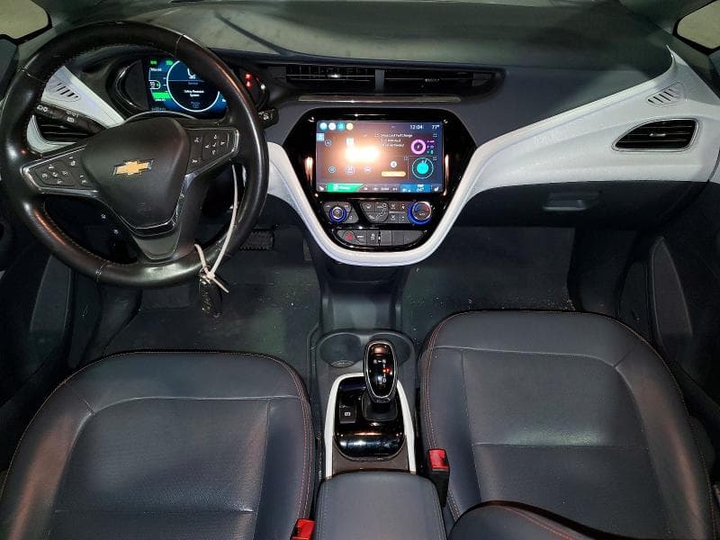 2020 CHEVROLET BOLT EV PREMIER 8