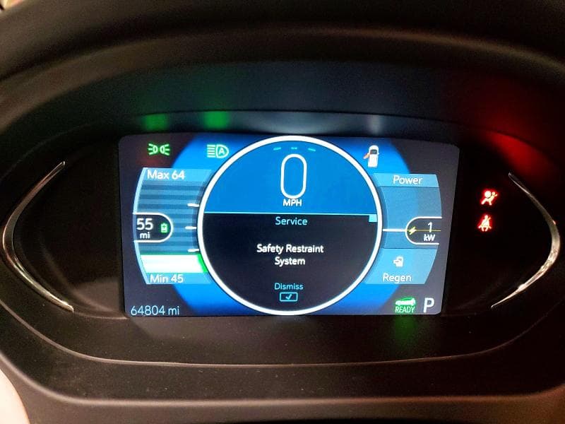 2020 CHEVROLET BOLT EV PREMIER 9
