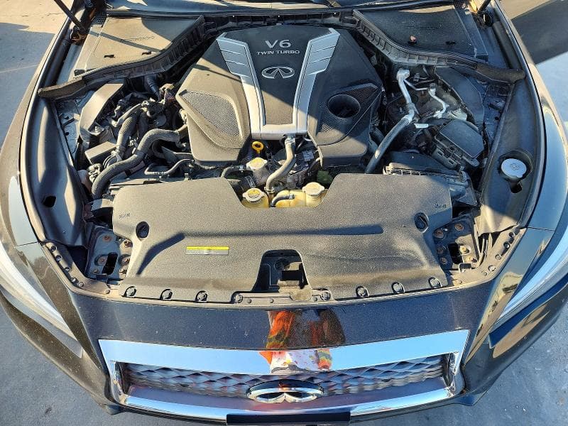 2018 INFINITI Q50 3.0T LUXE 11