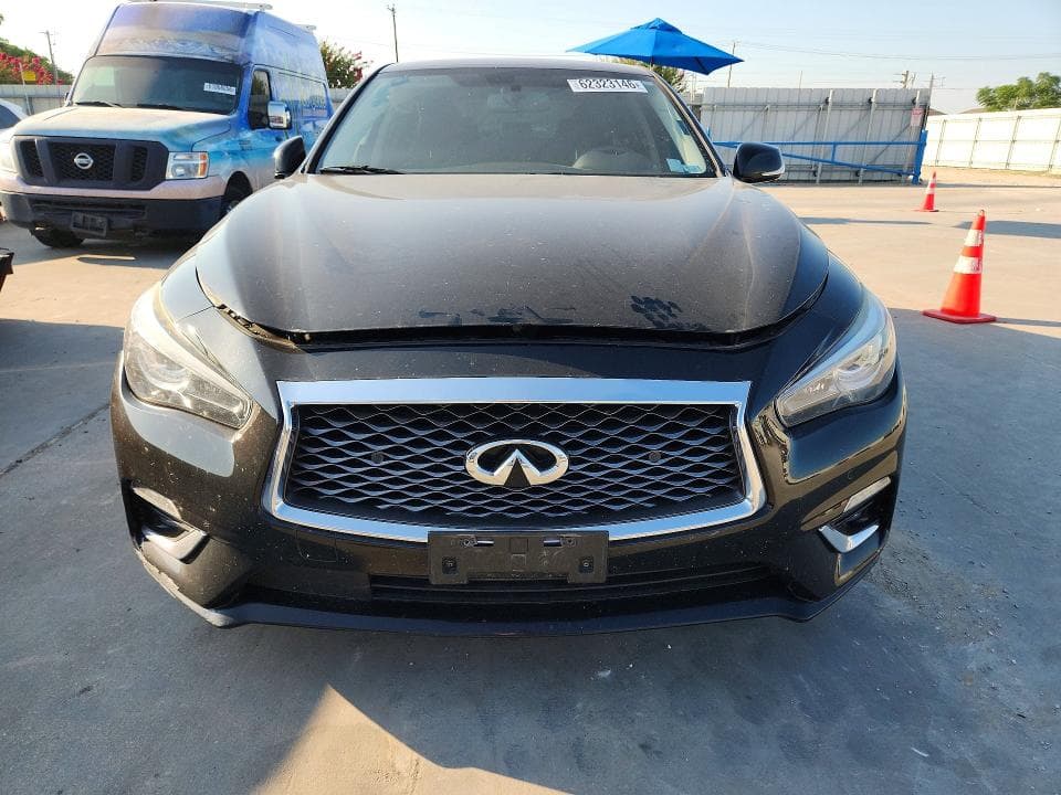2018 INFINITI Q50 3.0T LUXE 5
