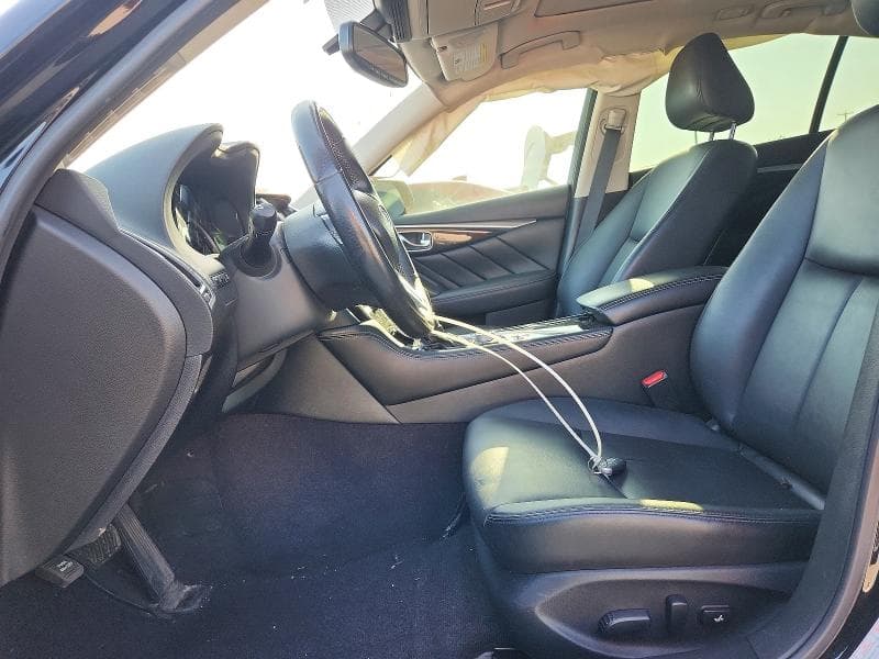 2018 INFINITI Q50 3.0T LUXE 7