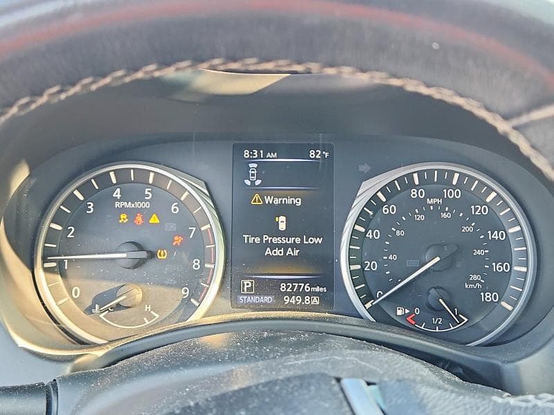 2018 INFINITI Q50 3.0T LUXE 9