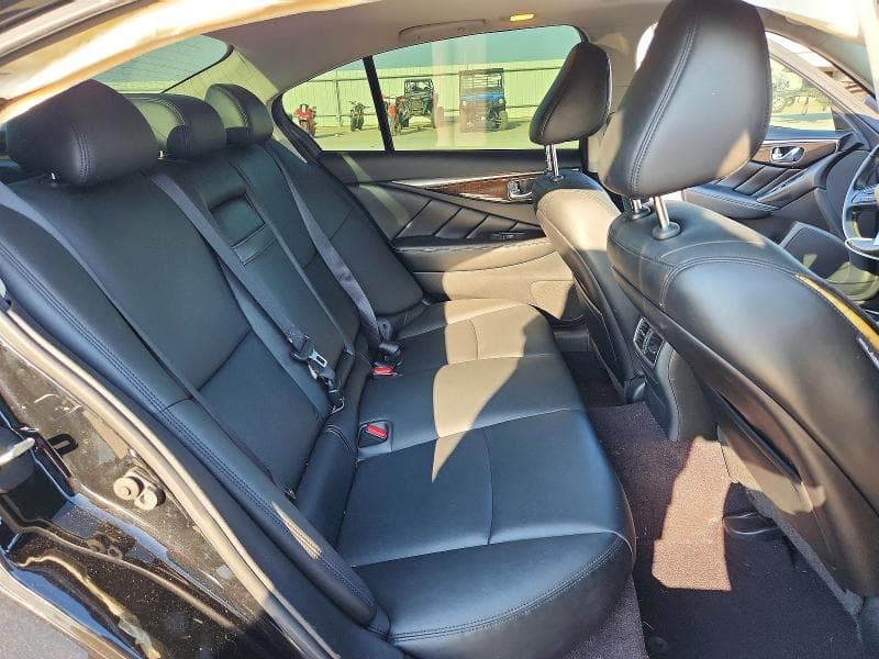 2018 INFINITI Q50 3.0T LUXE 10