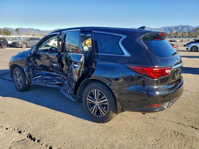 2020 INFINITI QX60 PURE PURE 3