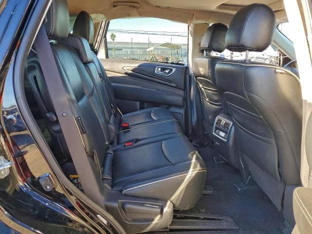 2020 INFINITI QX60 PURE PURE 12