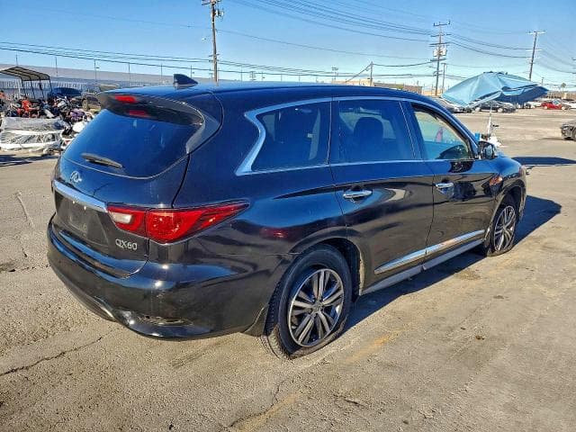 2020 INFINITI QX60 PURE PURE 4